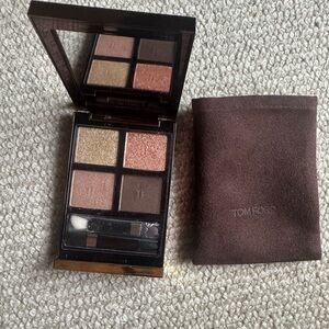 Tom Ford Eye Color Quad - Warm Neutrals